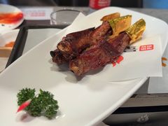-鼎原力量东北吊炉烧烤(幸福街店)