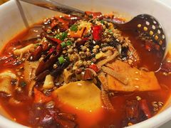 川香毛血旺-双合园·海鲜水饺青岛菜(九水东路店)