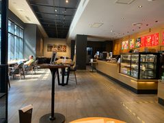 -星巴克(天津鲁能中心第三店)