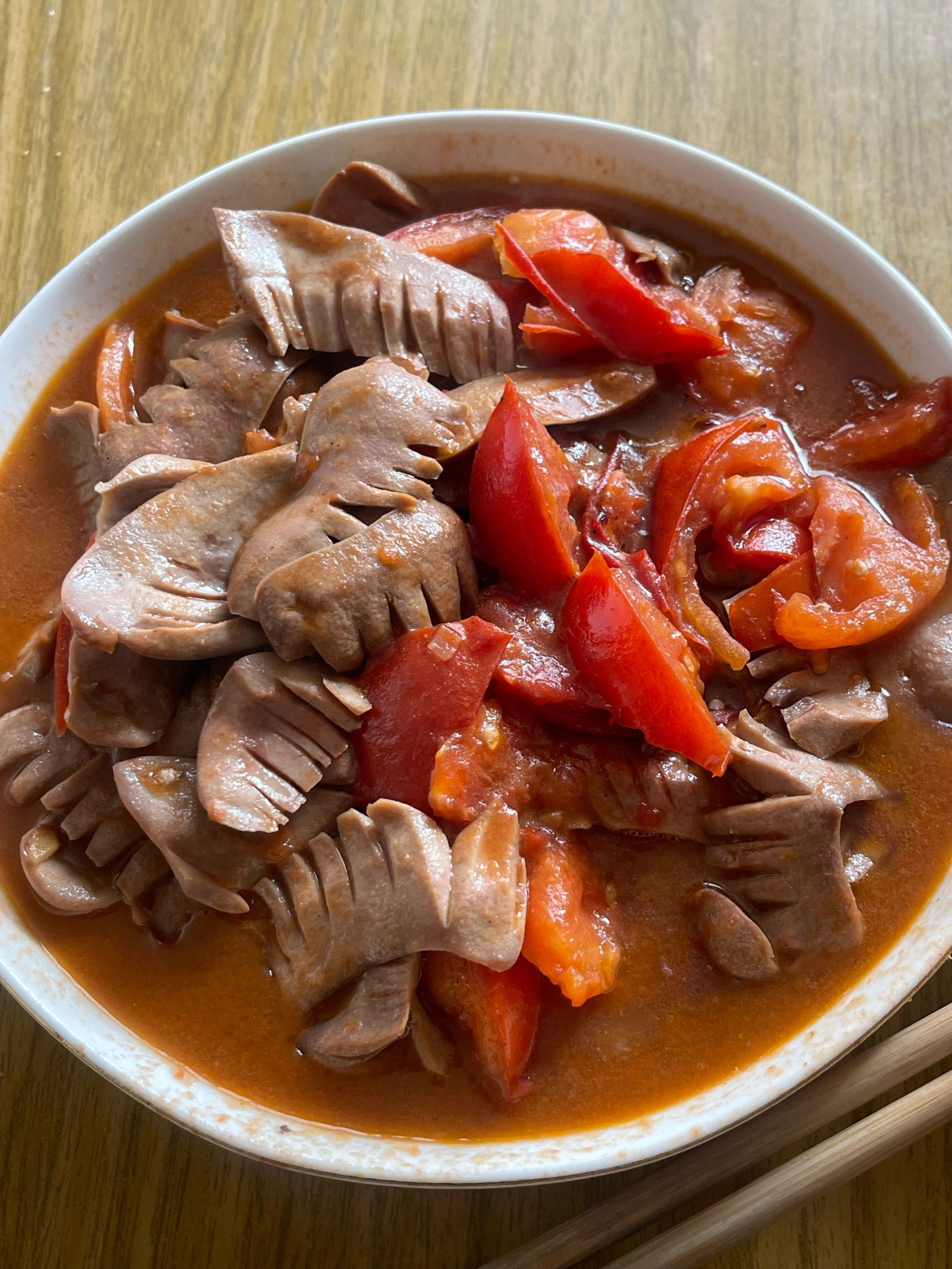 猪腰的正确吃法