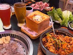 -犟牛家·榴莲烤肉(五棵松店)