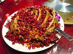 乔家霸王排骨-乔家大院私房菜(海佳云顶店)