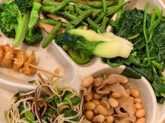 -素满香·全民食养自助(长宁龙之梦店)