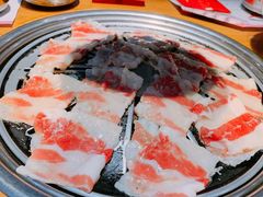 -老炉家木炭烤肉(长江国际店)