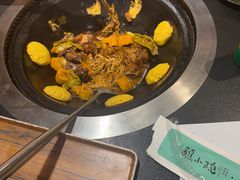 -蘸小院铁锅炖·蘸酱菜·东北菜(怀远门店)