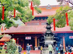 景点-杭州上天竺法喜讲寺