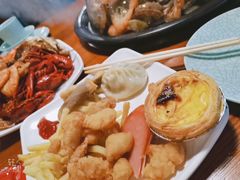 -蟹谢蒸鲜自助餐厅
