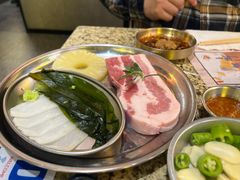 -首尔烤肉大排档(合生汇店)