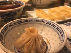 天王烤鸭包-南京大牌档(龙湖长楹天街店)