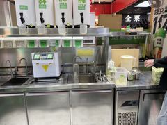 -柠季·手打柠檬茶(上海龙之梦店)