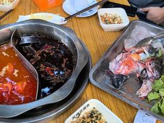 -青山青豆花·笑禅豆腐鱼(黄泥塝店)