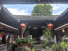 -龙姐私房菜(和顺古镇店)