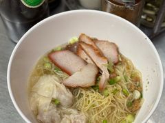 -亚明蟹肉面特大虾饺(สีลม)