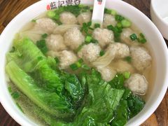 -蓝记云吞(正果店)