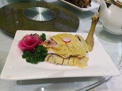 白斩鸡-利鸿私宴(南京路步行街店)