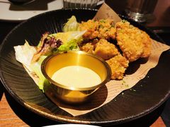 唐扬鸡块-404干式熟成牛排馆•聚会餐厅