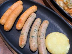 -萨莉亚意式餐厅(杭州滨江天街店)