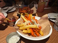 -芭莉与彩虹西餐厅(成都合生汇店)
