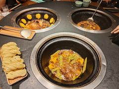 -蘸小院铁锅炖·蘸酱菜·东北菜(怀远门店)