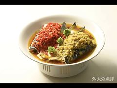 -楚山晓·楚湘菜(江夏永旺店)