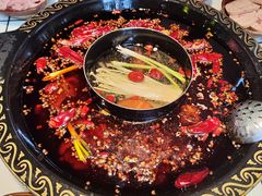 -水煮青春老火锅(双福店)