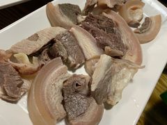 -原汁原味驴庄(长岭村店)
