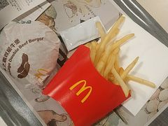 -麦当劳(天津站三店)