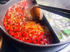 -盡膳口福·百年汤方火锅(科华北路店)