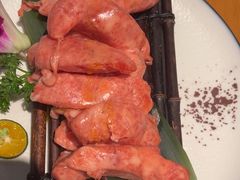-韩味园果木炭烤鲜肉(陵东街店)