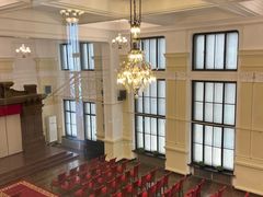 -哈尔滨工业大学-博物馆