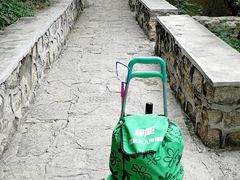 -碓臼峪自然风景区