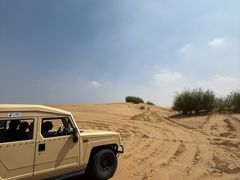 -银肯塔拉沙漠生态旅游景区