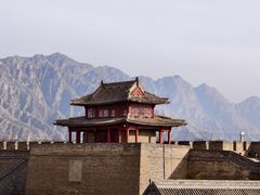 -鸡鸣驿城