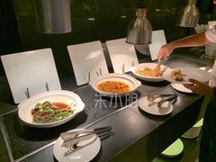 -武汉武昌威斯汀酒店-知味自助餐厅