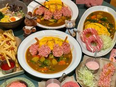 -池奈·咖喱蛋包饭(熙地港店)