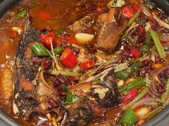 -宝记烧烤·碳锅羊肉·羊蝎子火锅·夜食社(文体路创始店)