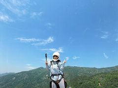 -趣飞飞黑麋峰国际滑翔伞基地