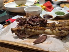 -老阿妈蒙古村·蒙古包·草原文化·歌舞表演(老君堂店)
