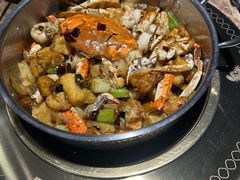 -七欣天香辣蟹火锅(常熟珠海路万达广场店)