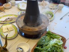 -清真·马家火锅美食城(镇江北路店)