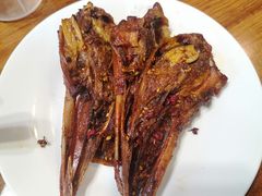 最爱的鸭脑壳-汉巴味德(大悦城店)