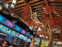 大堂-老长沙湘菜馆(凤凰路店)