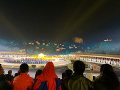 -鼎盛王朝康熙大典实景演出