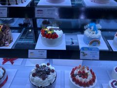 -巴黎贝甜(大宁国际商业广场店)