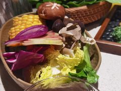 -一叶一世界•素食餐厅(环球中心店)