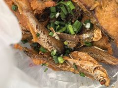 -大马弄蒋师傅美食酥鱼(察院前店)