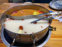 -蒙肥羊·酸汤潮牛·鲜牛肉火锅烤肉自助(岗顶店)