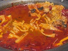 -半天妖烤鱼(丰科万达店)