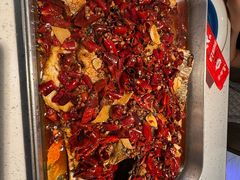 -鱼酷活鱼烤鱼(南京水游城店)