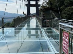 -古龙峡云天玻霸